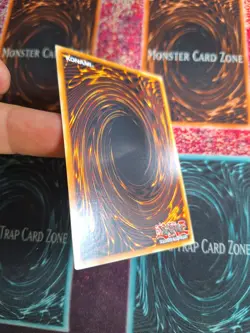 Yu-Gi-Oh! TCG Baronne de Fleur RA01-EN034 Ultra Rare 1st Edition Near Mint - Image 4