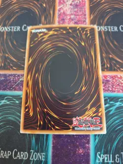 Yu-Gi-Oh! Mirror Force LCKC-EN053 Ultra Rare 1st Edition Near Mint - Image 3