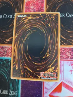 Yugioh Left Leg of the Forbidden One YGLD-ENA19 Ultra Rare Unlimited Near Mint - Image 3