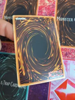 Yugioh Left Leg of the Forbidden One YGLD-ENA19 Ultra Rare Unlimited Near Mint - Image 4