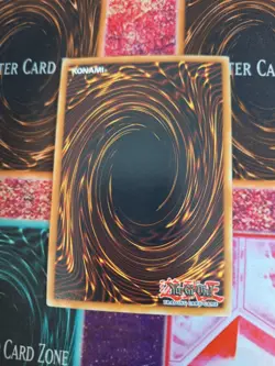 Yugioh Left Arm of the Forbidden One YGLD-ENA21 Ultra Rare Unlimited Near Mint - Image 3