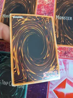 Yugioh Left Arm of the Forbidden One YGLD-ENA21 Ultra Rare Unlimited Near Mint - Image 4