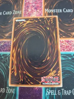 Yugioh Dark Magician YUCB-EN001 Ultra Rare Limited Near Mint - Image 3