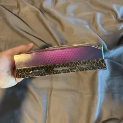 Pokemon TCG Shining Fates Mad Party Pin Collection Polteageist Sealed Box 820650808685 - Image 4