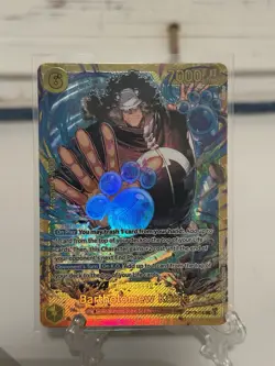 Bartholomew Kuma OP12-119 Legacy Of The Master SEC One Piece - Image 1