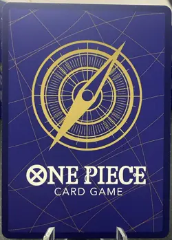 One Piece CCG - Monkey D Luffy SEC OP13-118 - Carrying on His Will - OP13 - Image 2