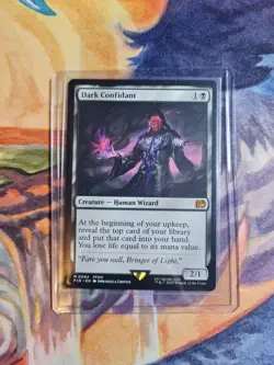 MTG Mythic Regular Dark Confidant 0094 (FIN) Final Fantasy - Image 1