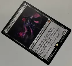 MTG Final Fantasy Dark Confidant Creature MYTHIC REGULAR #0094 - Image 2