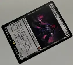 MTG Final Fantasy Dark Confidant Creature MYTHIC REGULAR #0094 - Image 3