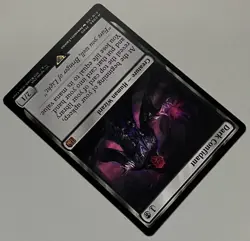MTG Final Fantasy Dark Confidant Creature MYTHIC REGULAR #0094 - Image 4