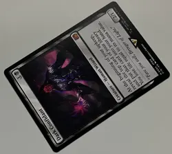 MTG Final Fantasy Dark Confidant Creature MYTHIC REGULAR #0094 - Image 5