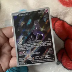 Pokemon Mewtwo 052 Sealed Promo 151 UPC NM/M - Image 2