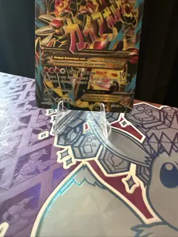Pokemon TCG Primal Groudon EX Full Art 151/160 XY Primal Clash ENGLISH LP - Image 4