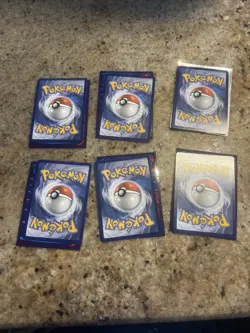 Pokemon TCG Holo Ultra Rare Full Art and Illustration Cards Near Mint - Image 2