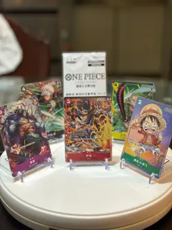 Chinese ONE PIECE CARD GAME - EVENT PACK VOL. 3 - SEALED PACK - PROMO - Image 4