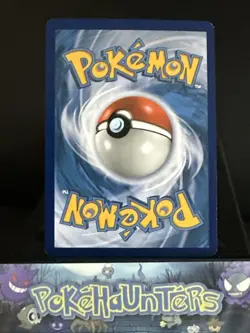Pokemon Card Lugia Break 79/124 Fates Collide Ultra Rare Holo NM - Image 2