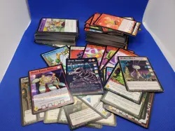 Neopets TCG Lot of 220+ Cards Collection Rare Uncommon Common 2 Holos Vintage - Image 1