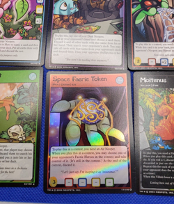 Neopets TCG Lot of 220+ Cards Collection Rare Uncommon Common 2 Holos Vintage - Image 3
