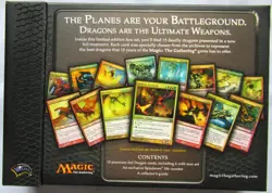 2008 MTG Magic the Gathering - From The Vault: DRAGONS Sealed 15-Card FOIL SET - Image 3
