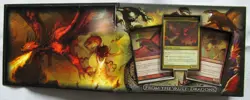 2008 MTG Magic the Gathering - From The Vault: DRAGONS Sealed 15-Card FOIL SET - Image 4