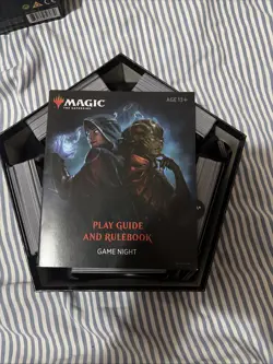 Magic the Gathering Game Night 2019 Edition Open/Unplayed - Image 2