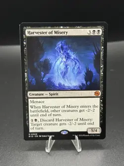 Harvester of Misery Outlaws of Thunder Junction: the Big Score Regular - Image 1