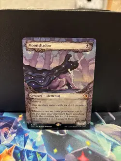 Moonshadow (0313) (Showcase) Lorwyn Eclipsed Regular Near Mint - Image 1