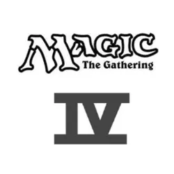 WOTC MTG Complete Sets Fourth Ed - Complete Set NM - Image 1
