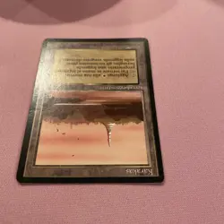 MTG 1X Karakas X1 (Italian) Legends Magic - NM/M Free Shipping - Image 3