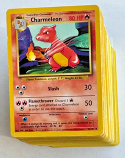 Pokemon TCG Vintage - 200 Card Lot - 1999-2012 - NO DUPLICATES! (See Details) - Image 1