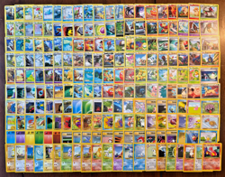 Pokemon TCG Vintage - 200 Card Lot - 1999-2012 - NO DUPLICATES! (See Details) - Image 2