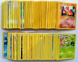 Pokemon TCG Vintage - 200 Card Lot - 1999-2012 - NO DUPLICATES! (See Details) - Image 4