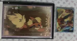 Pokemon Mixed Lot Of Art Boards & Magnets Non-tcg Raven, Za, & More See All Pics - Image 3