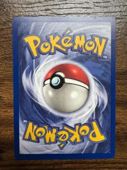 Pokemon Gengar TCG Card 20/62 Fossil Rare Non-Holo Unlimited LP - Image 2