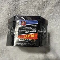 Pokemon Hidden Fates Tin - Charizard GX - Factory Sealed - Image 3