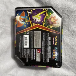 Pokemon TCG Shining Fates Tin Eldegoss V Brand New 728192527081 - Image 2