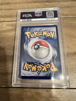 PSA 2 1999 1st Edition Pokemon Fossil Aerodactyl Prerelease Holo No. 1 - Image 4