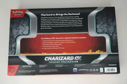 Pokemon Charizard ex Special Collection Box New Sealed - Image 2