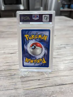 Pokemon 1999 Base set German 1st edition Tangela *GEM MINT PSA 10* - Image 3
