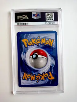 2004 DARK GOLDUCK #35/109 EX Team Rocket Returns Reverse Foil Pokemon - PSA 9 MT - Image 2