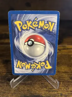 Pokemon WoTC Promo - Dark Persian 17/53 Holo Rare Swirl - Played - Image 2