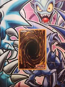 YU-GI-OH SUDA-EN001 Evil HERO Toxic Bubble Ultra Rare 1st Edition - Image 2