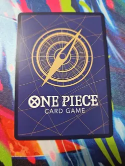 Nami - OP01-016 - Rare - ST10 Alt Art - English - Near Mint - One Piece CCG - Image 2