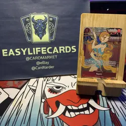 OP01-018 Nami 1st Anniversary Set (English Version) Promo One Piece TCG English - Image 1
