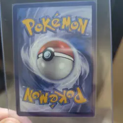 Pokemon Card Eevee Cosmos Holo SVP043 Black Star Promo Obsidian Flames 2023 NM-M - Image 3