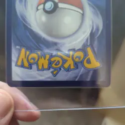 Pokemon Card Eevee Cosmos Holo SVP043 Black Star Promo Obsidian Flames 2023 NM-M - Image 4