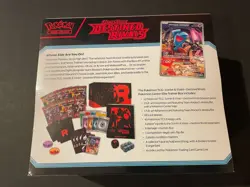 Destined Rivals Pokemon Center ETB Scarlet and Violet TCG Factory Sealed New - Image 2