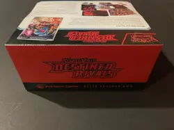 Destined Rivals Pokemon Center ETB Scarlet and Violet TCG Factory Sealed New - Image 5