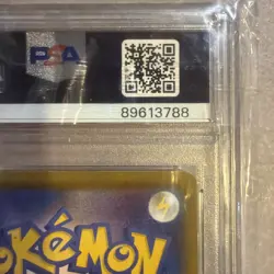 PSA 10 POKEMON JAPANESE CHARIZARD V MAX STARTER SWORD SHIELD 001/021 2020 A15-4 - Image 5