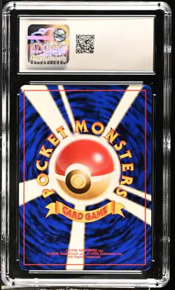 CGC 10 GEM MINT Dark Golbat 1997 Team Rocket Gang Japanese 42 Holo Pokemon Card - Image 2